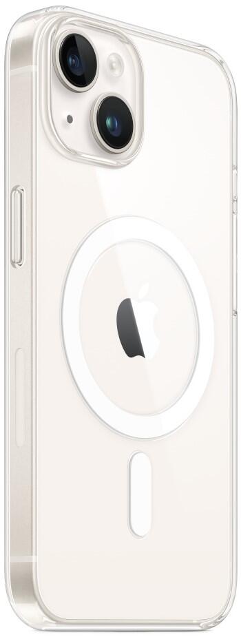 Apple Clear Case mit MagSafe für Apple iPhone 14