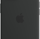 Apple Silikon Case mit MagSafe für Apple iPhone 14, Mitternacht