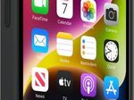 Apple Silikon Case mit MagSafe für Apple iPhone 14, Mitternacht