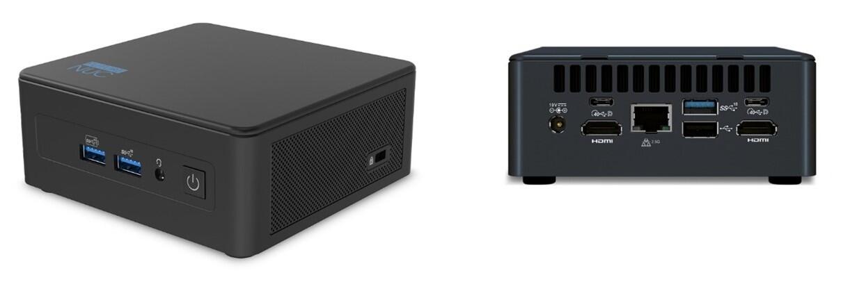 FutureNUC Pro Mini PC
