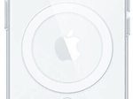 Apple Clear Case mit MagSafe für Apple iPhone 15, transparent