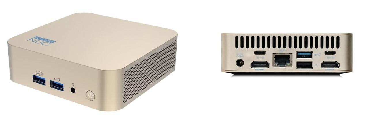 FutureNUC Lux Mini PC