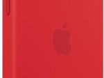 Apple Silikon Case mit MagSafe für Apple iPhone 14, Product(RED)