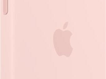 Apple Silikon Case mit MagSafe für Apple iPhone 14 Plus, Kalkrosa