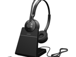 Jabra Engage 55 SE UC Stereo Headset On-Ear