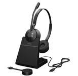 Jabra Engage 55 SE UC Stereo Headset On-Ear
