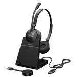 Jabra Engage 55 SE MS Stereo Headset On-Ear