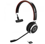 Jabra Evolve 65 SE MS Mono Headset On-Ear