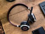 Jabra Evolve 65 TE MS Mono Headset On-Ear