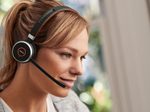 Jabra Evolve 65 TE MS Mono Headset On-Ear