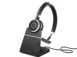 Jabra Evolve 65 TE UC Mono Headset On-Ear
