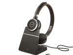 Jabra Evolve 65 TE MS Stereo Headset On-Ear