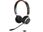 Jabra Evolve 65 TE MS Stereo Headset On-Ear