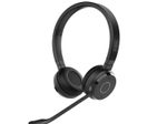 Jabra Evolve 65 TE UC Stereo Headset On-Ear