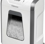 Fellowes Aktenvernichter mit Partikelschnitt Powershred 15C weiß