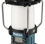 makita DMR056 Baustellenradio schwarz