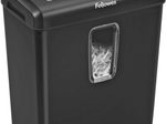 Fellowes Aktenvernichter mit Partikelschnitt Powershred P-42C schwarz