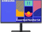 Samsung S4 S24C430GAU Essential Monitor 61 cm (24 Zoll)