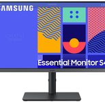 Samsung S4 S24C430GAU Essential Monitor 61 cm (24 Zoll)