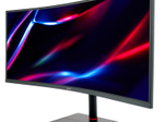 Acer Nitro XV5 XV345CURVbmiphuzfx Gaming-Monitor 86,4 cm (34 Zoll)