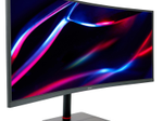Acer Nitro XV345CURXbmiipphx QHD Premium Gaming Monitor 86,4 cm (34 Zoll)