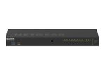 Netgear AV-Line M4250-10G2F-PoE+ Managed Switch