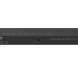 Netgear AV-Line M4250-10G2F-PoE+ Managed Switch