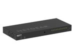 Netgear AV-Line M4250-10G2F-PoE+ Managed Switch