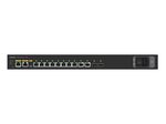 Netgear AV-Line M4250-10G2F-PoE+ Managed Switch