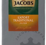JACOBS Export Traditional Filterkaffee 500,0 g