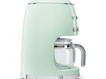 SMEG Filter-Kaffeemaschine 50's Style DCF02PGEU, pastellgrün
