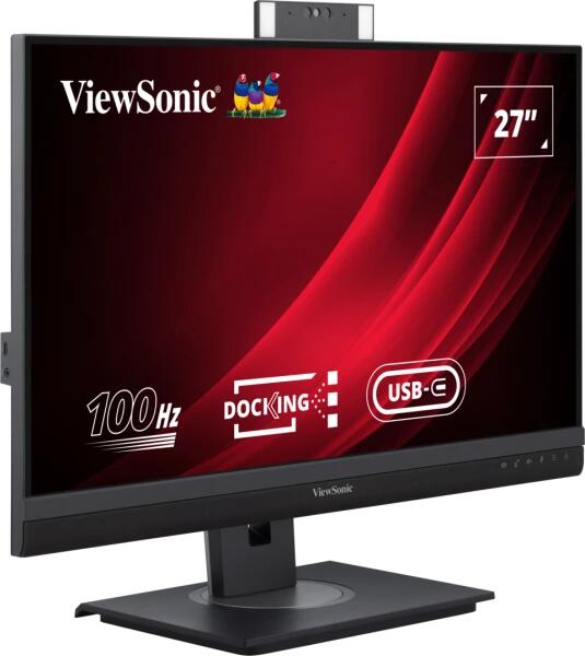 ViewSonic VG2757V-2K Monitor 68.58 cm (27")
