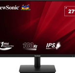 ViewSonic VA270-H Monitor 68,58 cm (27")