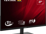 ViewSonic VA270-H Monitor 68,58 cm (27")