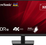 ViewSonic VA3208-4K-HD Monitor 80 cm (32")