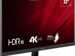 ViewSonic VA3208-4K-HD Monitor 80 cm (32")