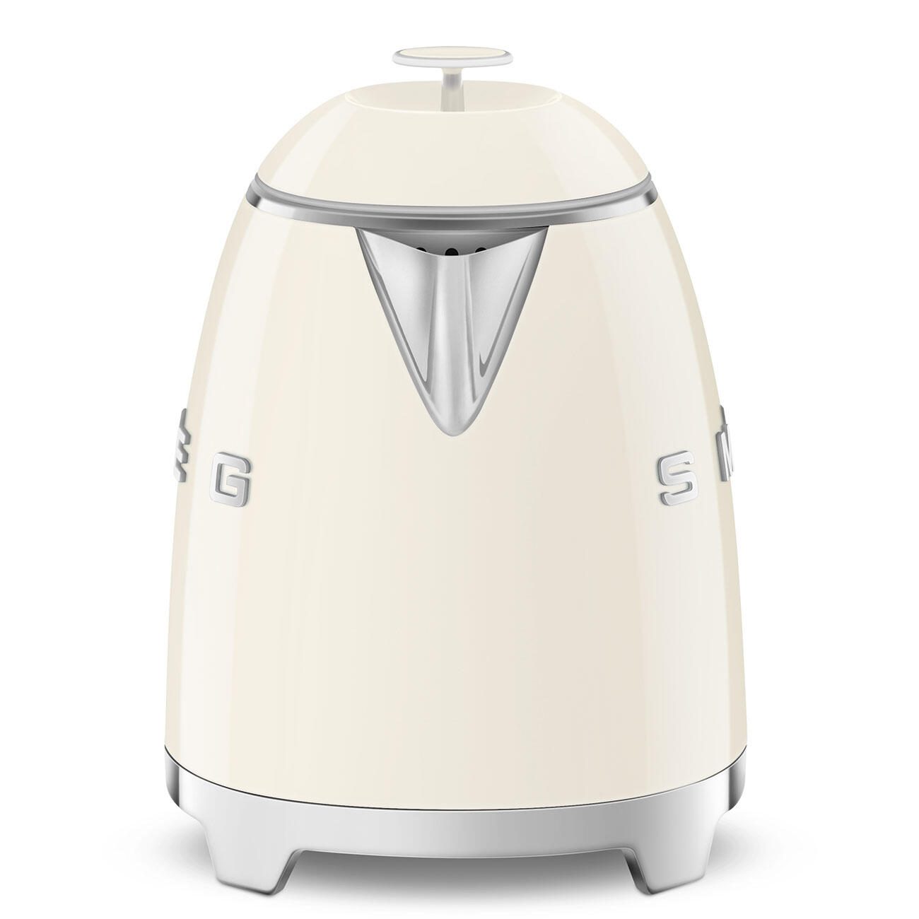 SMEG Wasserkocher 50's Style KLF05CREU, creme