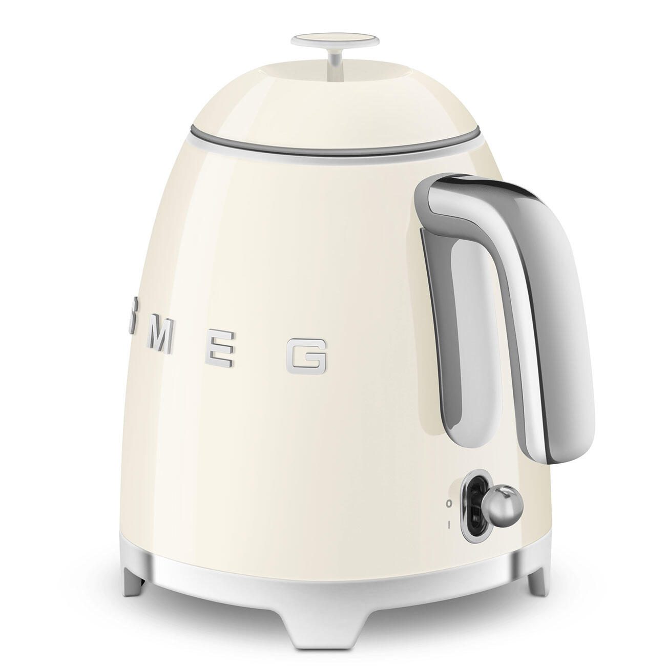 SMEG Wasserkocher 50's Style KLF05CREU, creme