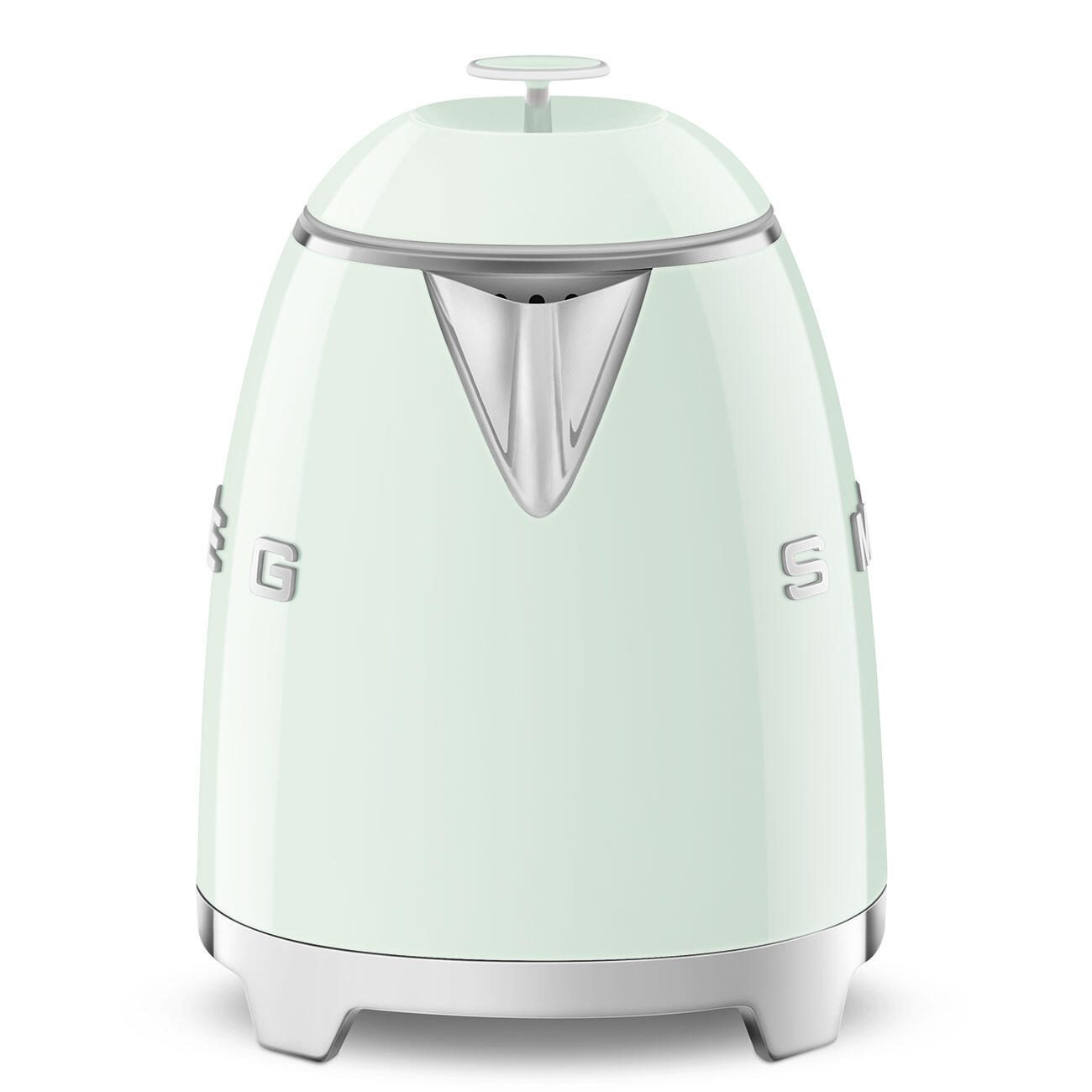 SMEG Wasserkocher 50's Style KLF05PGEU, Pastellgrün