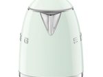 SMEG Wasserkocher 50's Style KLF05PGEU, Pastellgrün