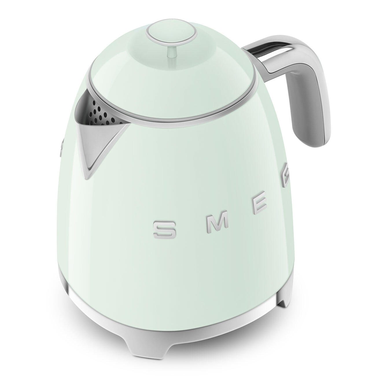 SMEG Wasserkocher 50's Style KLF05PGEU, Pastellgrün