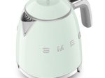 SMEG Wasserkocher 50's Style KLF05PGEU, Pastellgrün
