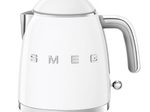 SMEG Wasserkocher 50's Style KLF05WHEU, weiß