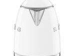SMEG Wasserkocher 50's Style KLF05WHEU, weiß