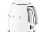 SMEG Wasserkocher 50's Style KLF05WHEU, weiß