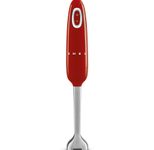 SMEG Stabmixer 50's Style HBF11RDEU, rot