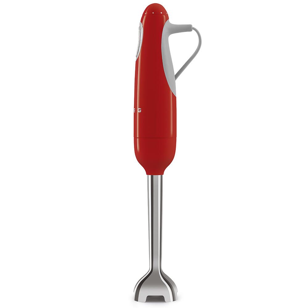 SMEG Stabmixer 50's Style HBF11RDEU, rot