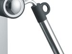 GRAEF Siebträger-Espressomaschine Salita ES 400, silber