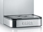 GRAEF Siebträger-Espressomaschine Salita ES 400, silber