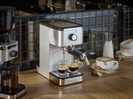 GRAEF Siebträger-Espressomaschine Salita ES 400, silber